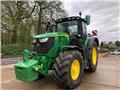 John Deere 250, 2023, Mga traktora
