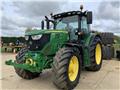 John Deere 6155 R, 2019, Traktor