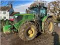 John Deere 6215 R, 2022, Farm machinery