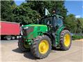 John Deere 6215 R, 2016, Tractors