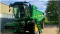 John Deere T 660, 2022, Farm machinery