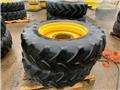  ROWCROPS, Tires, wheels and rims