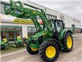 John Deere 6090, 2023, Mga traktora