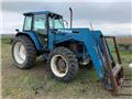 New Holland 7740, Tractores