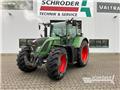 Fendt 724 Vario SCR Profi, 2013, Tractores