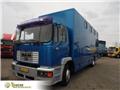 MAN 12.225, 2001, Camiones para transporte de animales