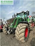 Fendt 828 S4, 2015, Mga traktora