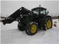 John Deere 6170 R, 2013, Tractors
