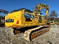 Komatsu HB 365LC-3, Crawler Excavators, Construction Equipment
