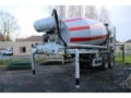 Liebherr BETON MIXER LIEBHERR HTM 1204 - 12M³, 2013, Andere Auflieger