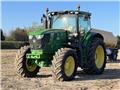John Deere 6190R Direct drive - Autotrac ready, 2014, Tractores