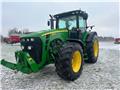 John Deere 8270R, 2011, Mga traktora
