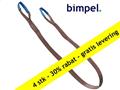  Bimpel  Bimpel  træktov - 8 meters - kapacitet 42t, 2024, Farm Equipment - Others