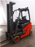 Linde E 20 P, 2019, Electric Forklifts