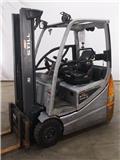 Still RX20-16, 2018, Electric Forklifts