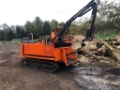 Other Tracked Chipper 10 inch Capacity Tree Chipper, Holzspalter