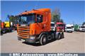 Scania R 164, 2000, Tractor Units