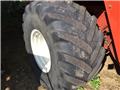 Michelin 750/65R26 kpl. med fælge, Tyres, wheels and rims