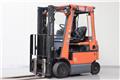 Toyota 7 FB MF 18, 2012, Electric Forklifts