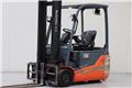 Toyota 8FBE16T, 2017, Mga Electic forklift trak