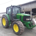 John Deere 6430, 2009, Traktoren