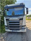 Scania 500 R, 2023, Log trucks