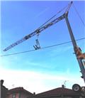 Potain IGO 13, 2005, Self-erecting cranes
