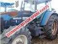 New Holland 8260, 1997, Tractores