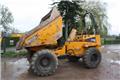 Thwaites MACH 20, 2016, Mga site dumpers