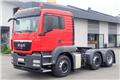 MAN TGS 26.400, 2011, Prime Movers