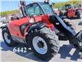 Manitou MLT 634-120 PS, 2016, Telescopic handlers