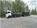 Volvo FH Siisti maansiirtoyhdistelmä, 2018, Mga tipper trak