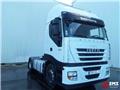 Iveco Stralis-450, 2008, Conventional Trucks / Tractor Trucks