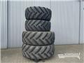 Dual wheel Michelin 620/75 R30 ; 650/85 R38, 2015