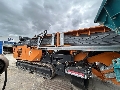 Portafill MI-8, Crushers, Construction Equipment