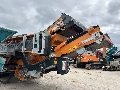Portafill MI-8, Crushers, Construction Equipment