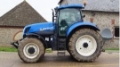 New Holland T 7.220 PC, 2015, Tracteur