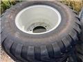 Vredestein 500/55R20, 2022, Tires, wheels and rims