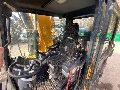 Hyundai HW140W, Hjulgrävare, Entreprenad
