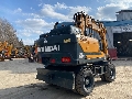 Hyundai HW140W, Hjulgrävare, Entreprenad