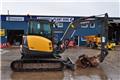 Volvo ECR 50 D, 2019, Mini excavators < 7t (Mini diggers)