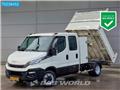 Самосвальный фургон Iveco 35C 12, 2017 г., 118163 ч.