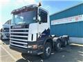Scania R 124-420, 2003, Cab & Chassis Trucks