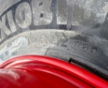 Michelin 2 stk. tvillingehjul 710/75 R42 med 12 stk Duofixx – billede 7