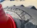 Michelin 2 stk. tvillingehjul 710/75 R42 med 12 stk Duofixx – billede 6