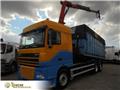 DAF XF95.530, 2005, Mobile and all terrain cranes