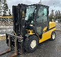 Yale GDP 55 VX, Dieseltrukit, Materiaalinkäsittely