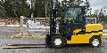 Yale GDP 55 VX, Dieseltrukit, Materiaalinkäsittely