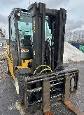 Yale GDP 55 VX, Dieseltrukit, Materiaalinkäsittely