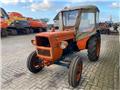 Fiat 315, Mga traktora